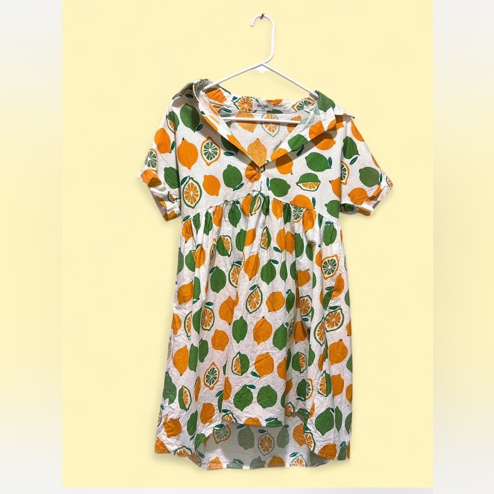 *READ DESCRIPTION*! Fruit Dress